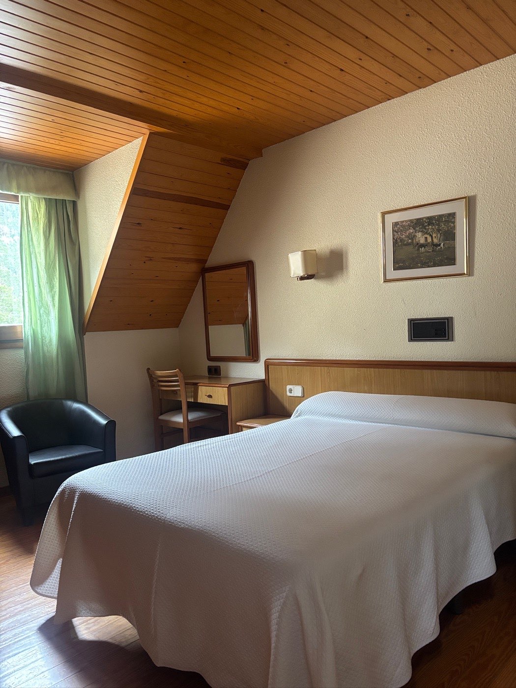 Hotel Villa de Canfranc